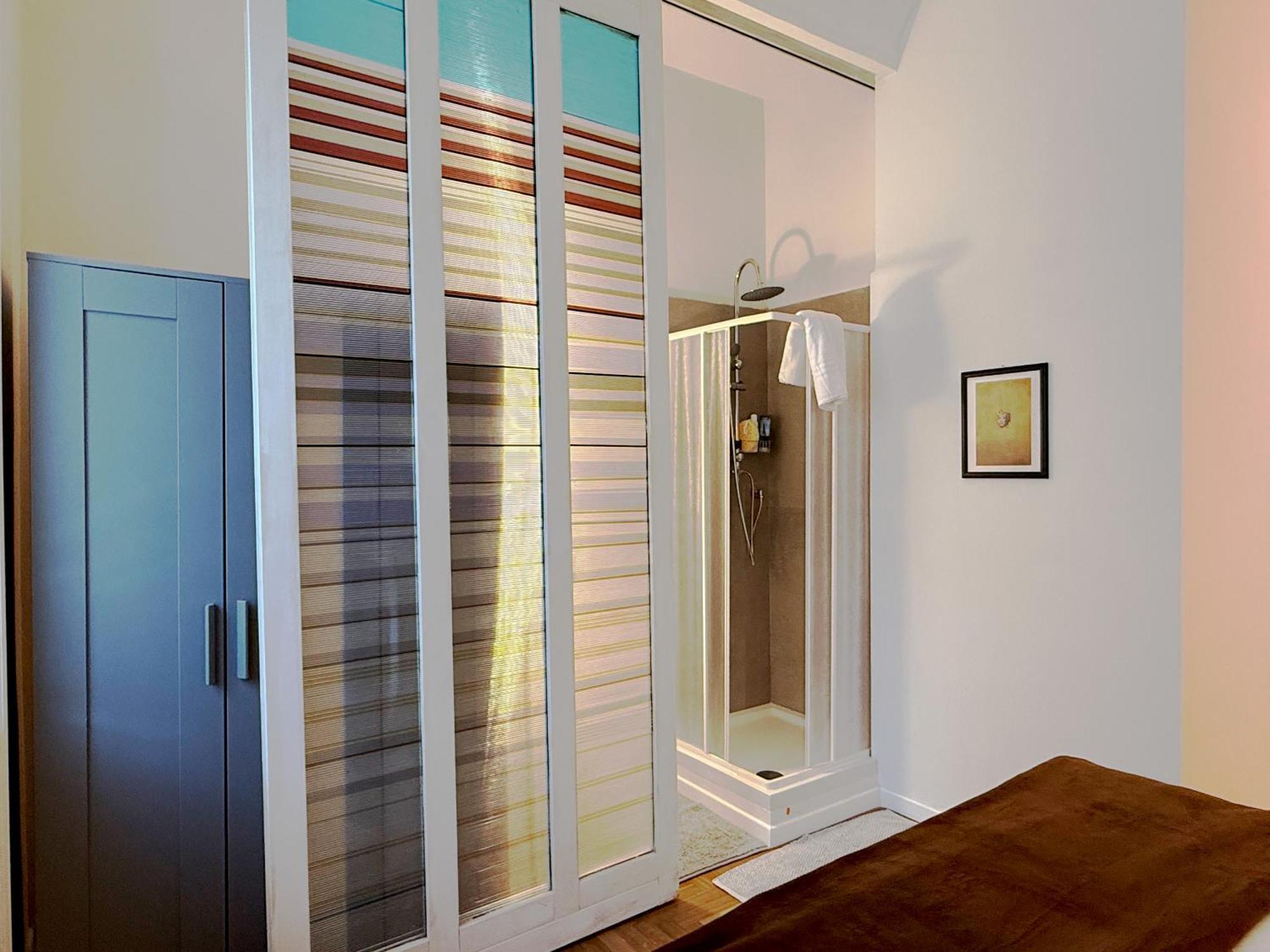 Apartment Vatican Modern Art Rom