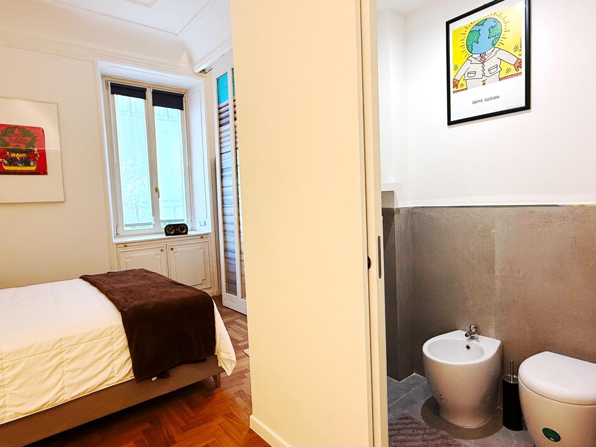 Apartment Vatican Modern Art